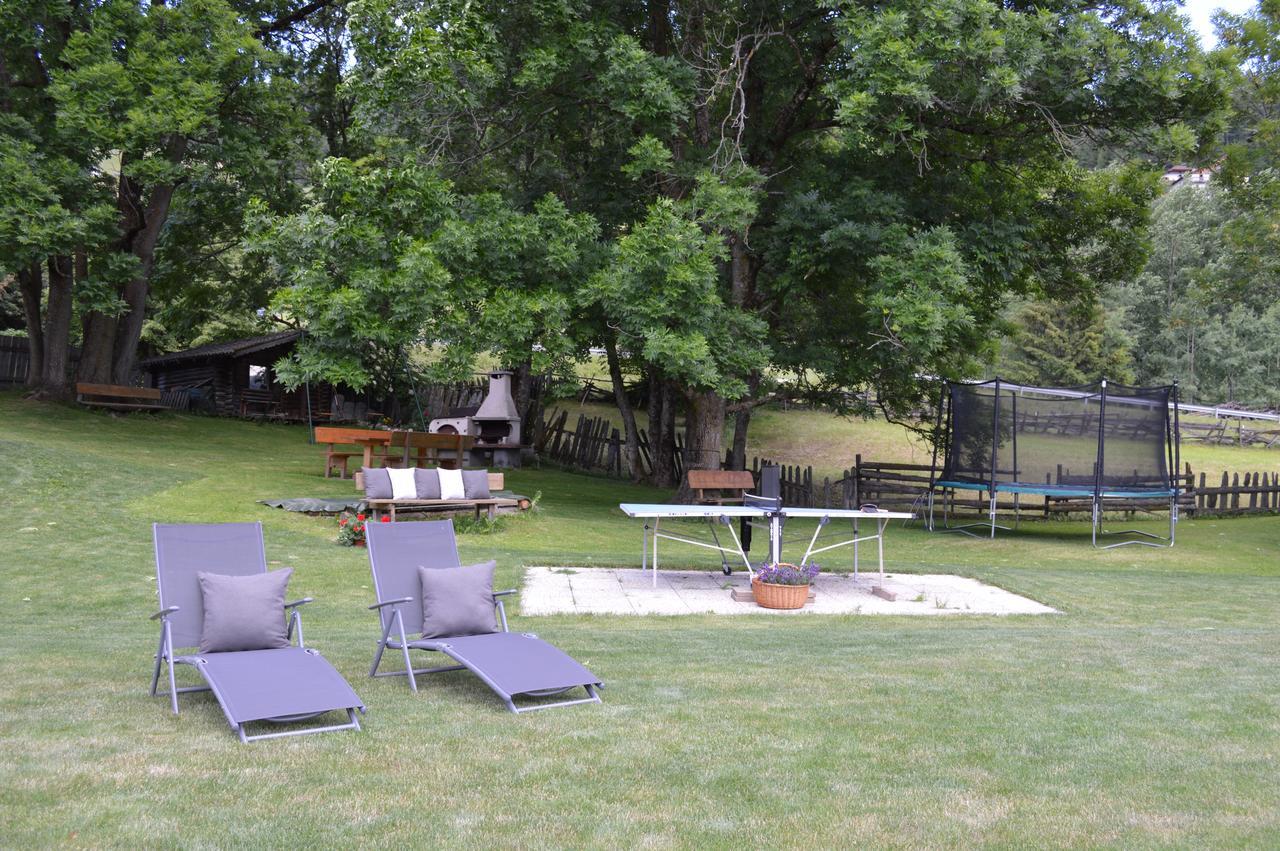 Agriturismo Anvi Badia  Ngoại thất bức ảnh