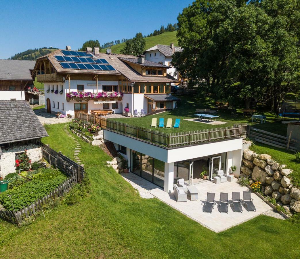 Agriturismo Anvi Badia  Ngoại thất bức ảnh